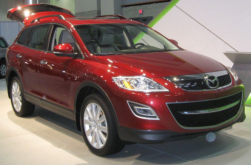 Crossover cỡ lớn