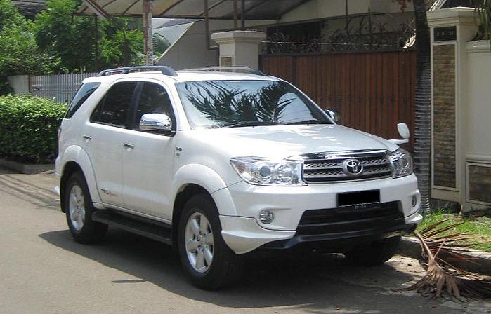 Xe thể thao đa dụng cỡ trung