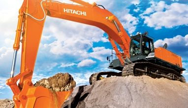 HITACHI