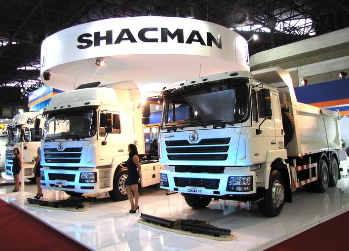 Shacman