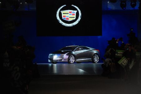 Cadillac