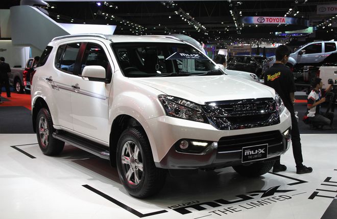 MU-X 2