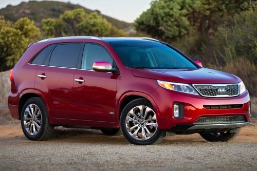 Sorento 10