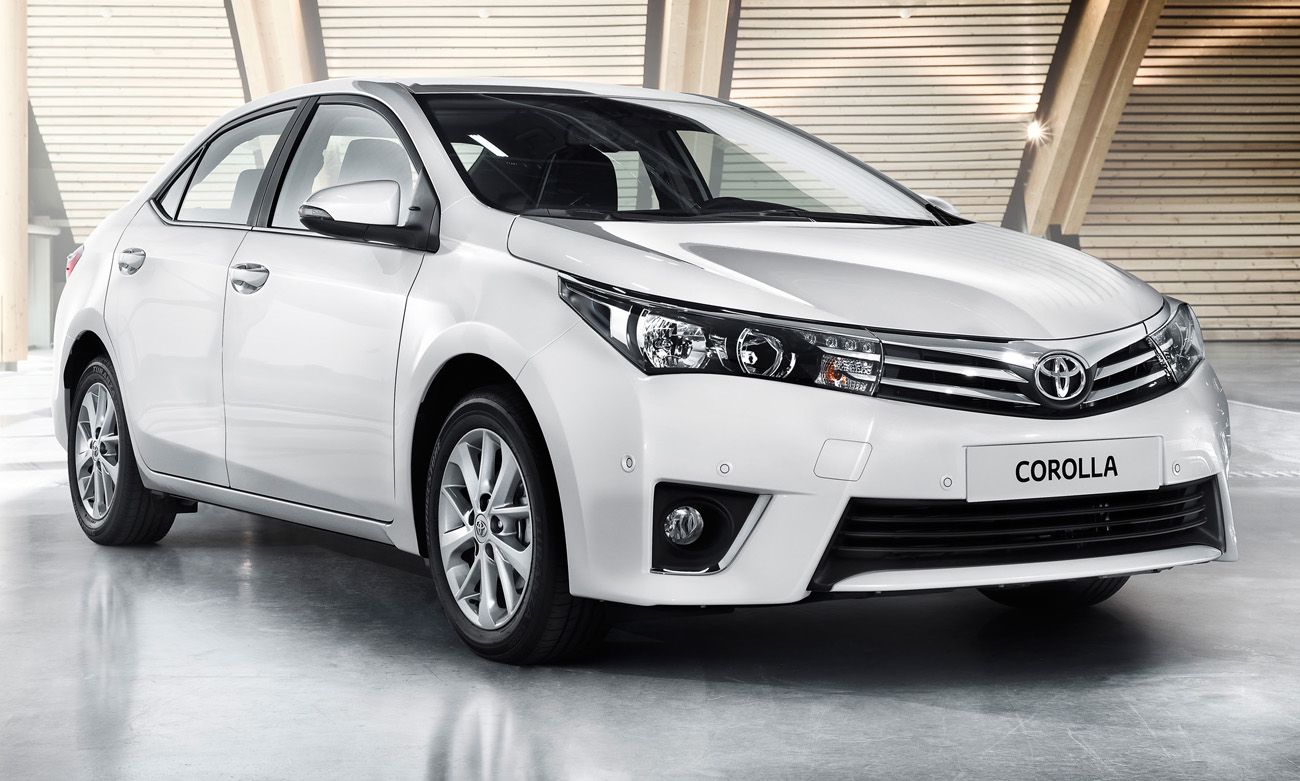 Corolla Altis 2