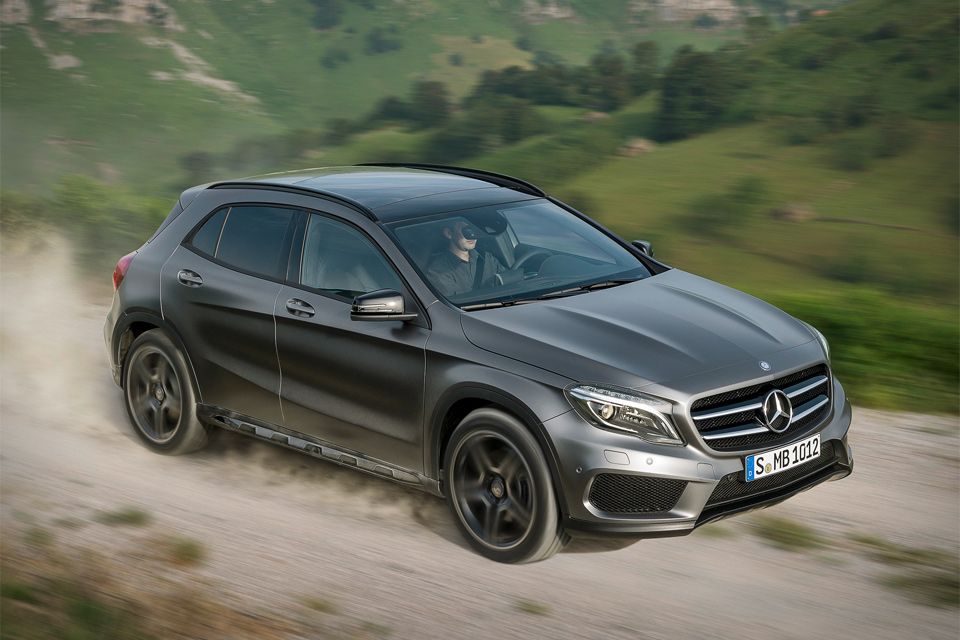 GLA 5