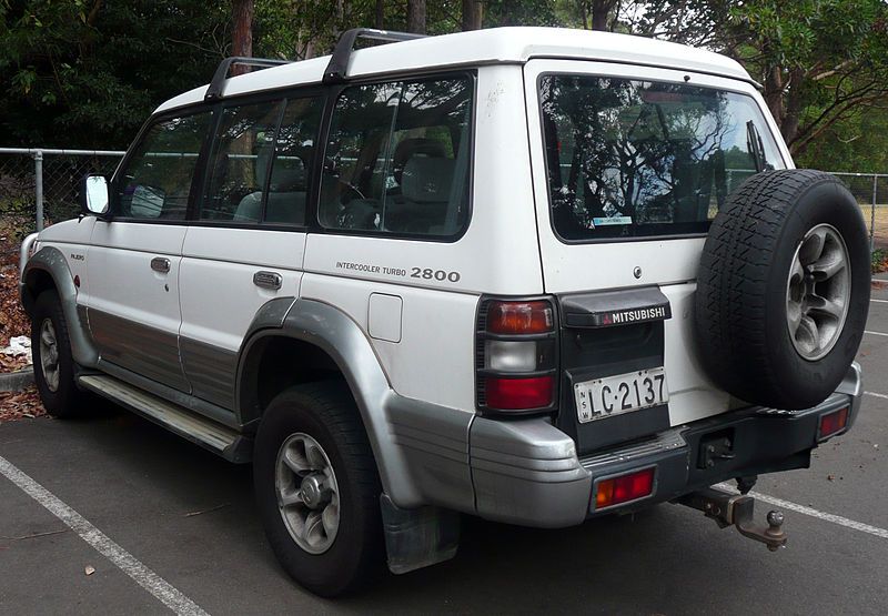 Pajero 11
