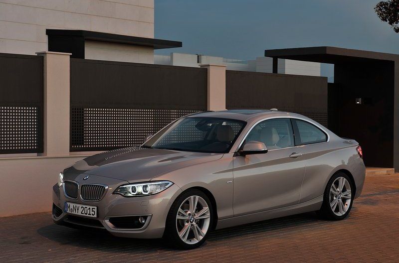 Series 2 coupé