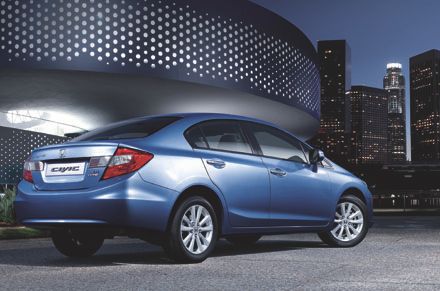 Civic 5
