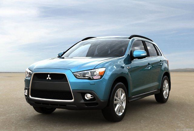 Outlander Sport
