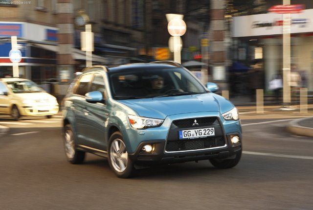 Outlander Sport 2