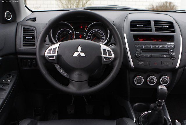 Outlander Sport 5