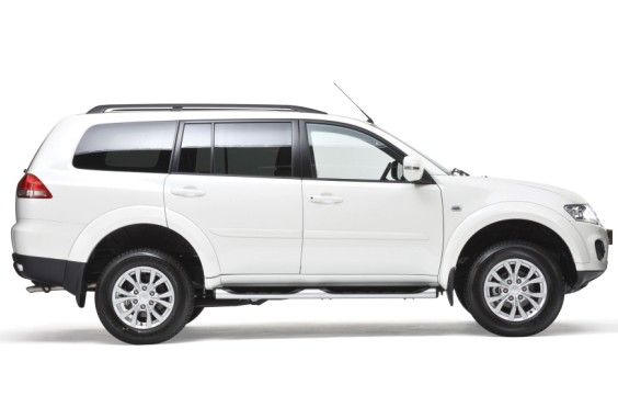 Pajero Sport