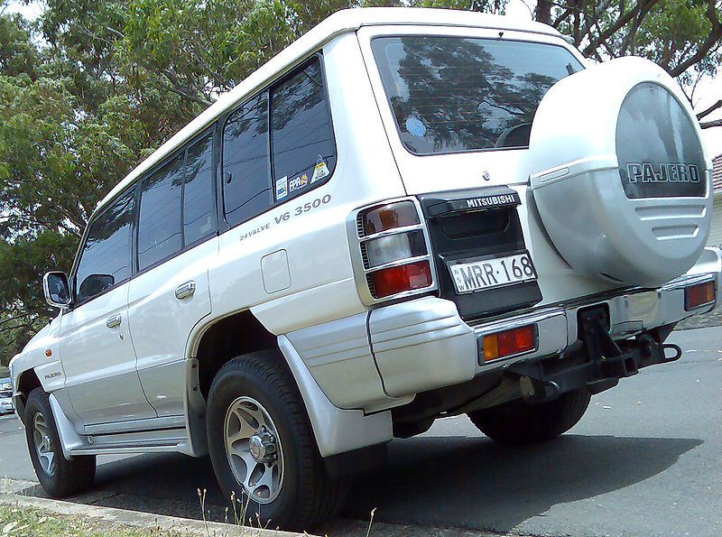 Pajero 31