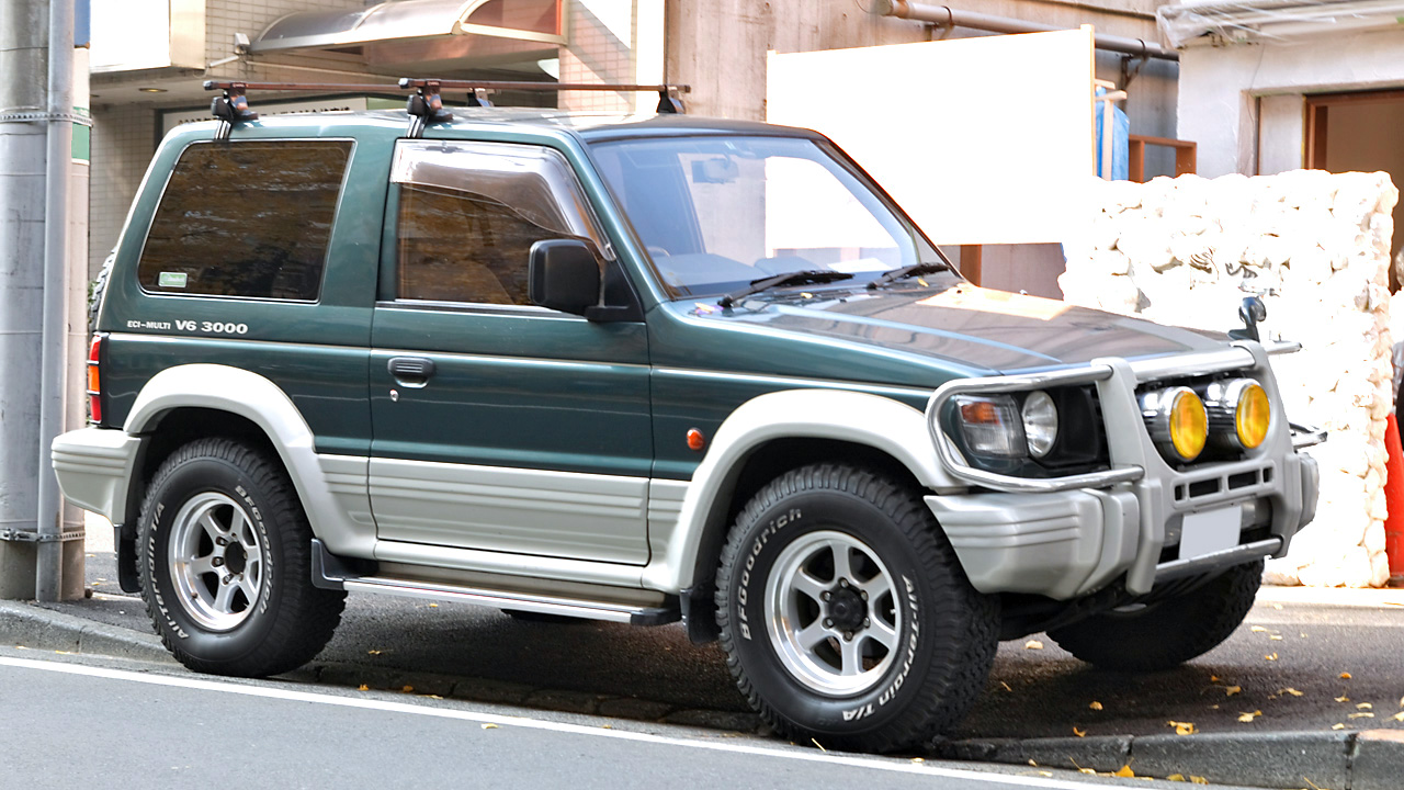 Pajero 22