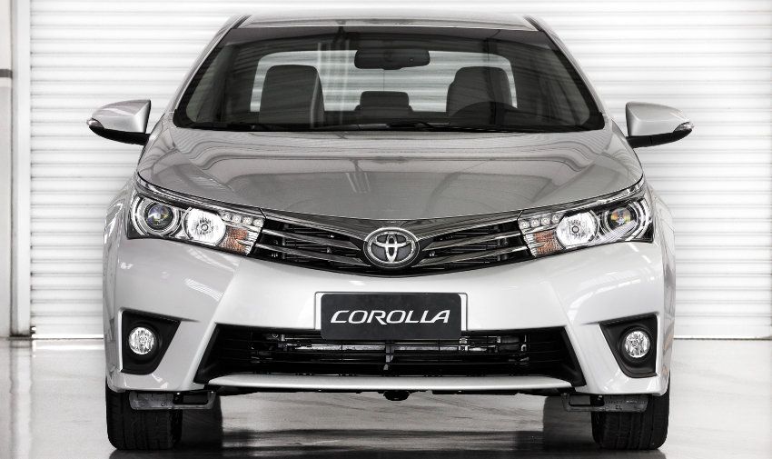 Corolla Altis 4