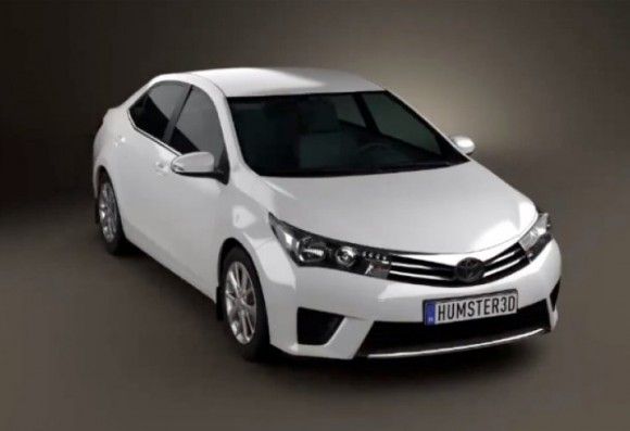 Corolla Altis 6