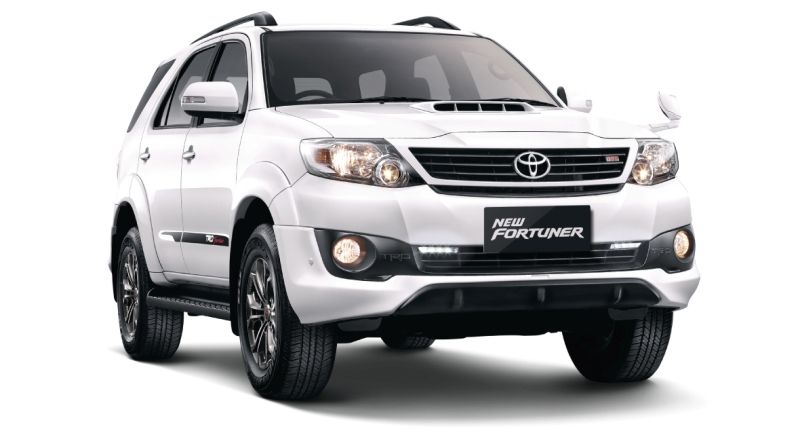Fortuner 8