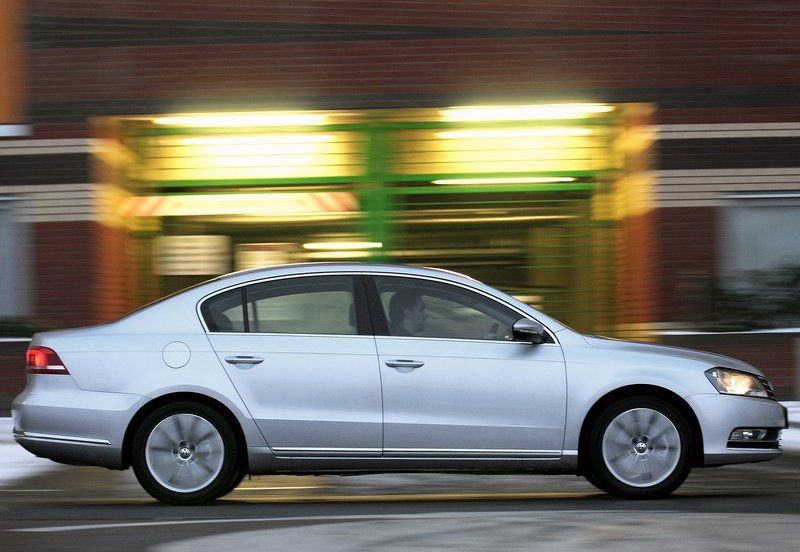 Passat 8