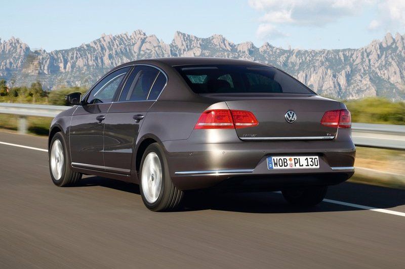 Passat 7
