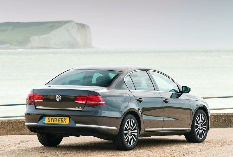 Passat 9