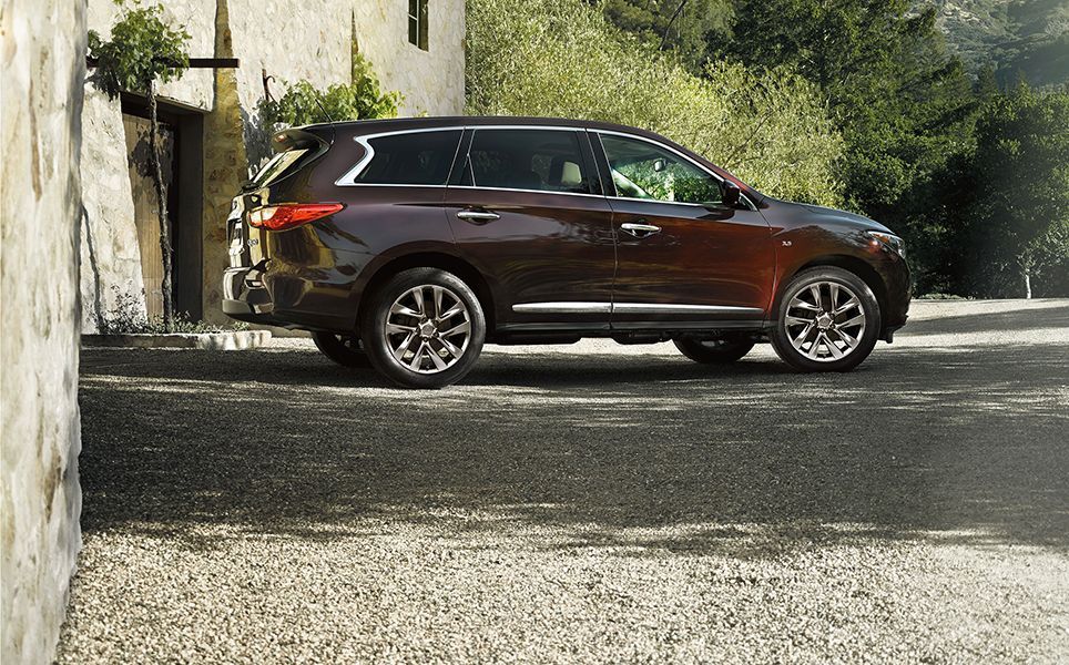 QX60
