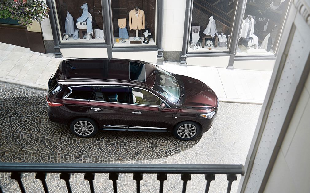 QX60 2