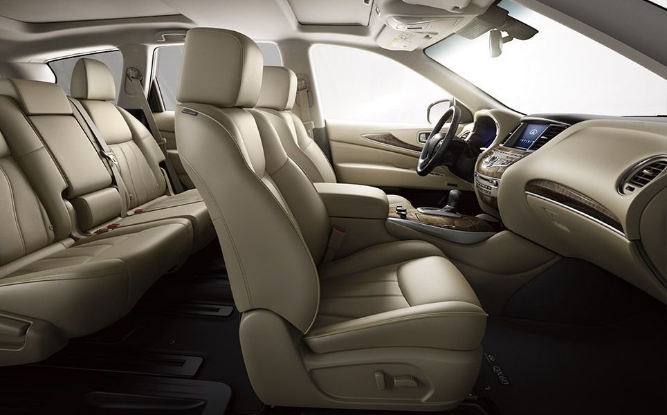 QX60 3