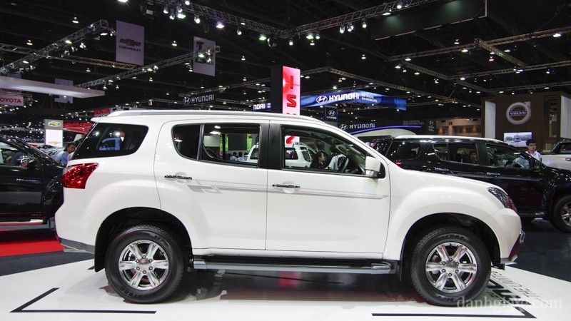 MU-X 4