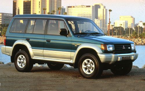 Pajero 32