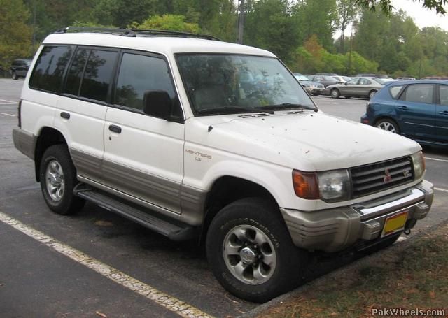 Pajero 24