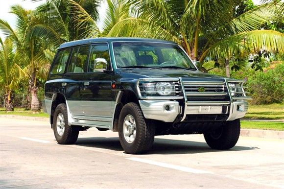 Pajero 14