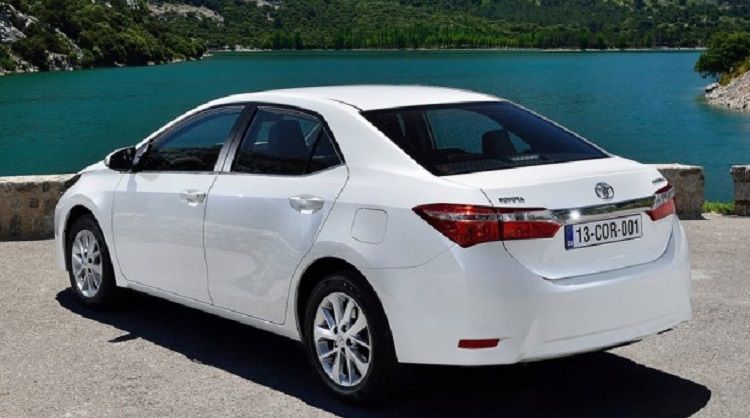 Corolla Altis 7