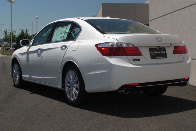 Honda Accord 2013 - Ảnh 3