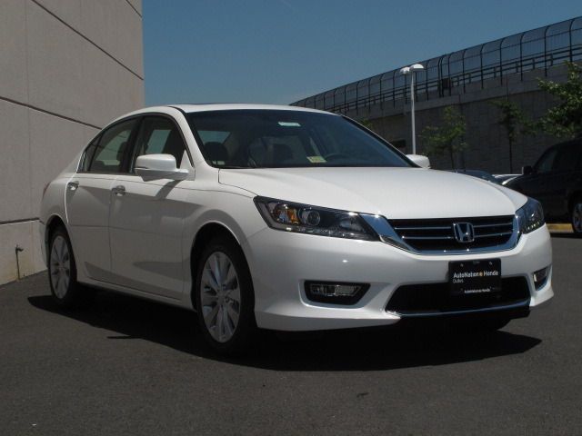 Honda Accord 2013