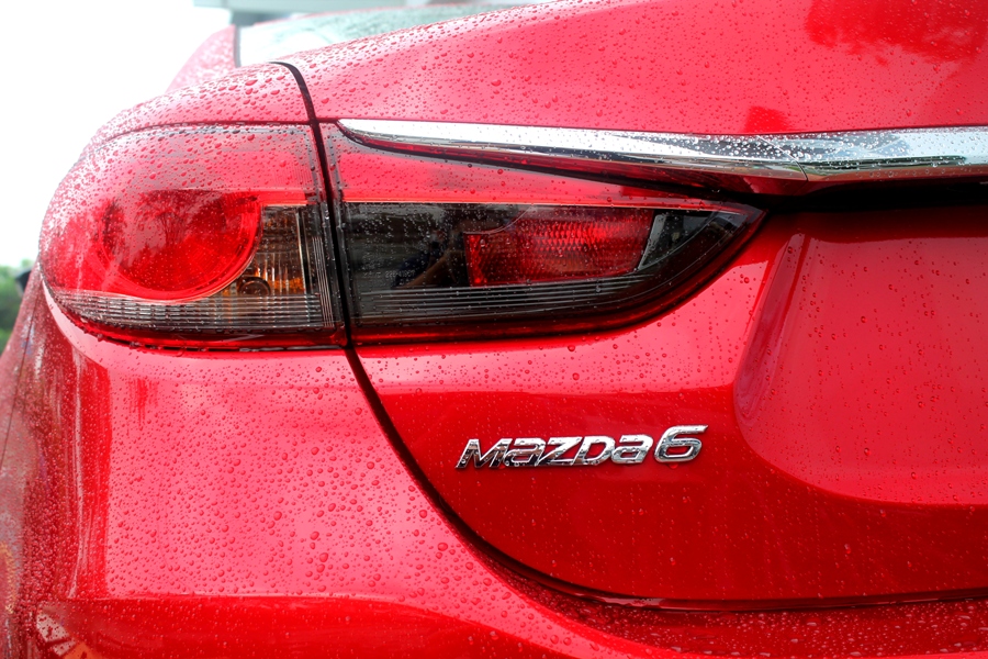 Mazda6 2013 tại Việt Nam - Ảnh 8