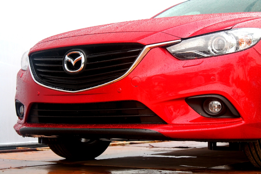 Mazda6 2013 tại Việt Nam - Ảnh 2