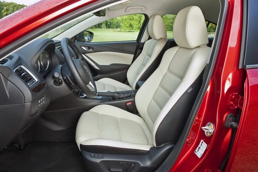 Mazda6 2013 tại Việt Nam - Ảnh 19