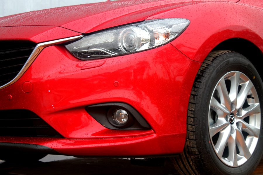 Mazda6 2013 tại Việt Nam - Ảnh 3