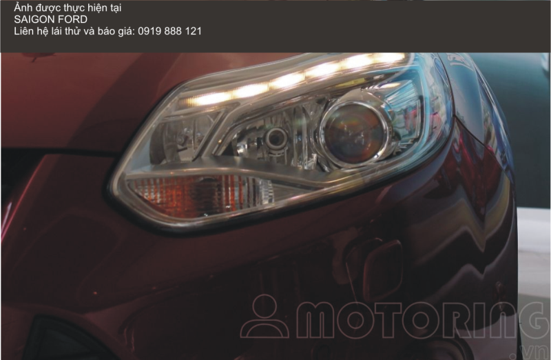 Ford Focus 2013 Việt Nam - Ảnh 53