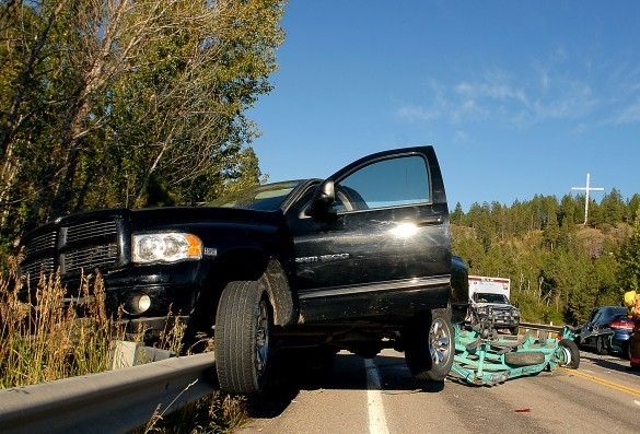 An toàn cho xe bán tải