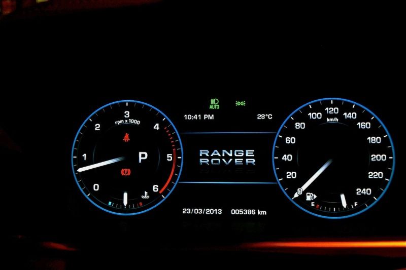 Land Rover Range Rover 2013 tại Việt Nam - Ảnh 37