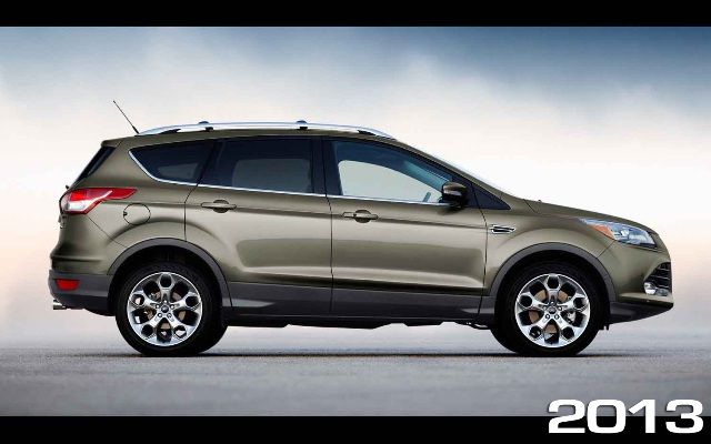 Ford Escape 2013