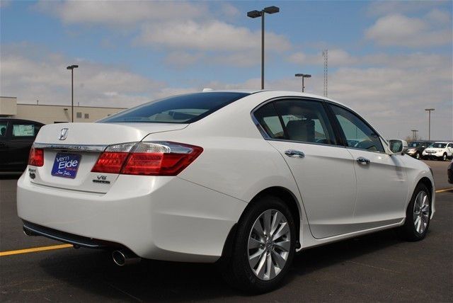Honda Accord 2013 - Ảnh 5