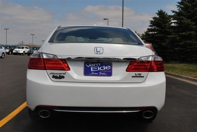 Honda Accord 2013 - Ảnh 6