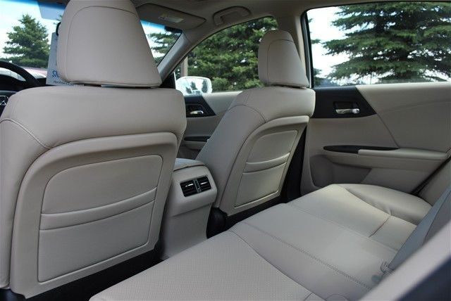 Honda Accord 2013 - Ảnh 12