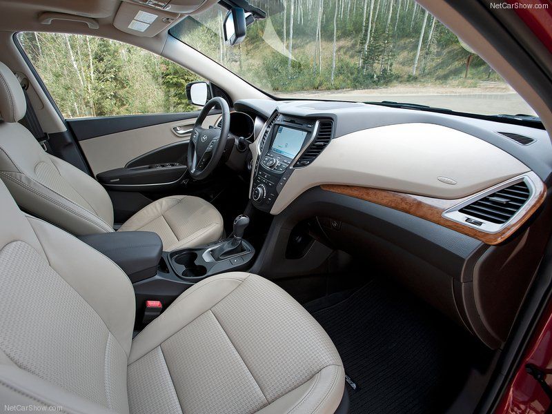 Hyundai Santa Fe 2013 - Ảnh 16