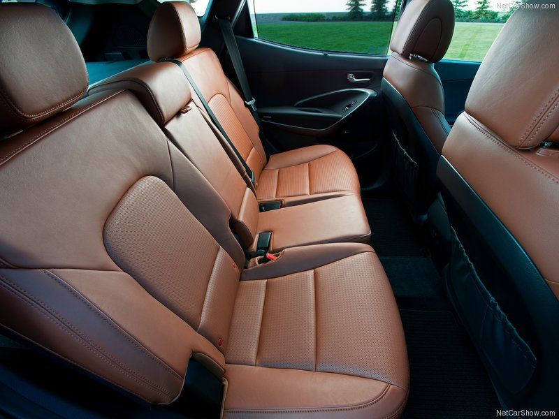 Hyundai Santa Fe 2013 - Ảnh 17