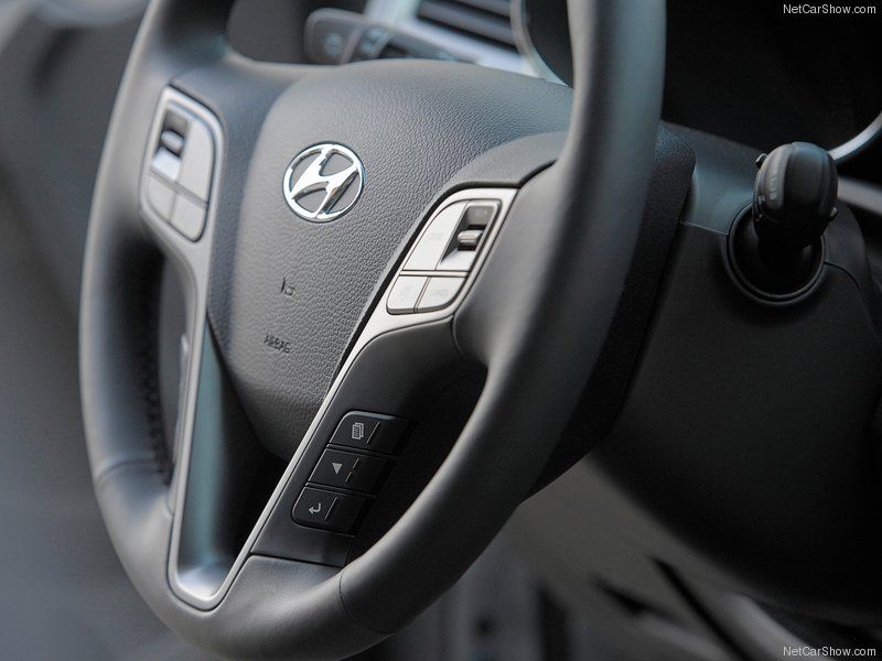 Hyundai Santa Fe 2013 - Ảnh 21