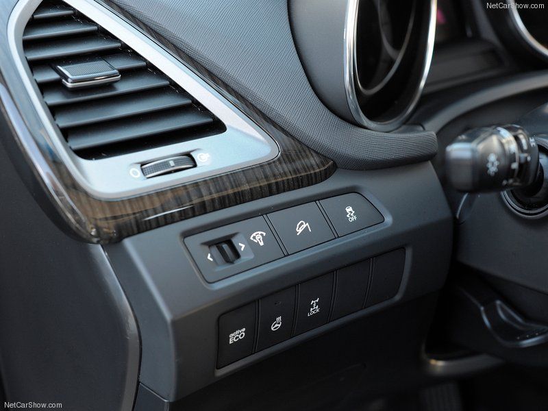 Hyundai Santa Fe 2013 - Ảnh 20