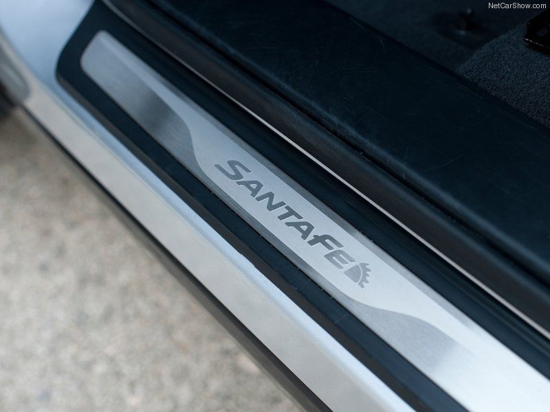 Hyundai Santa Fe 2013 - Ảnh 23